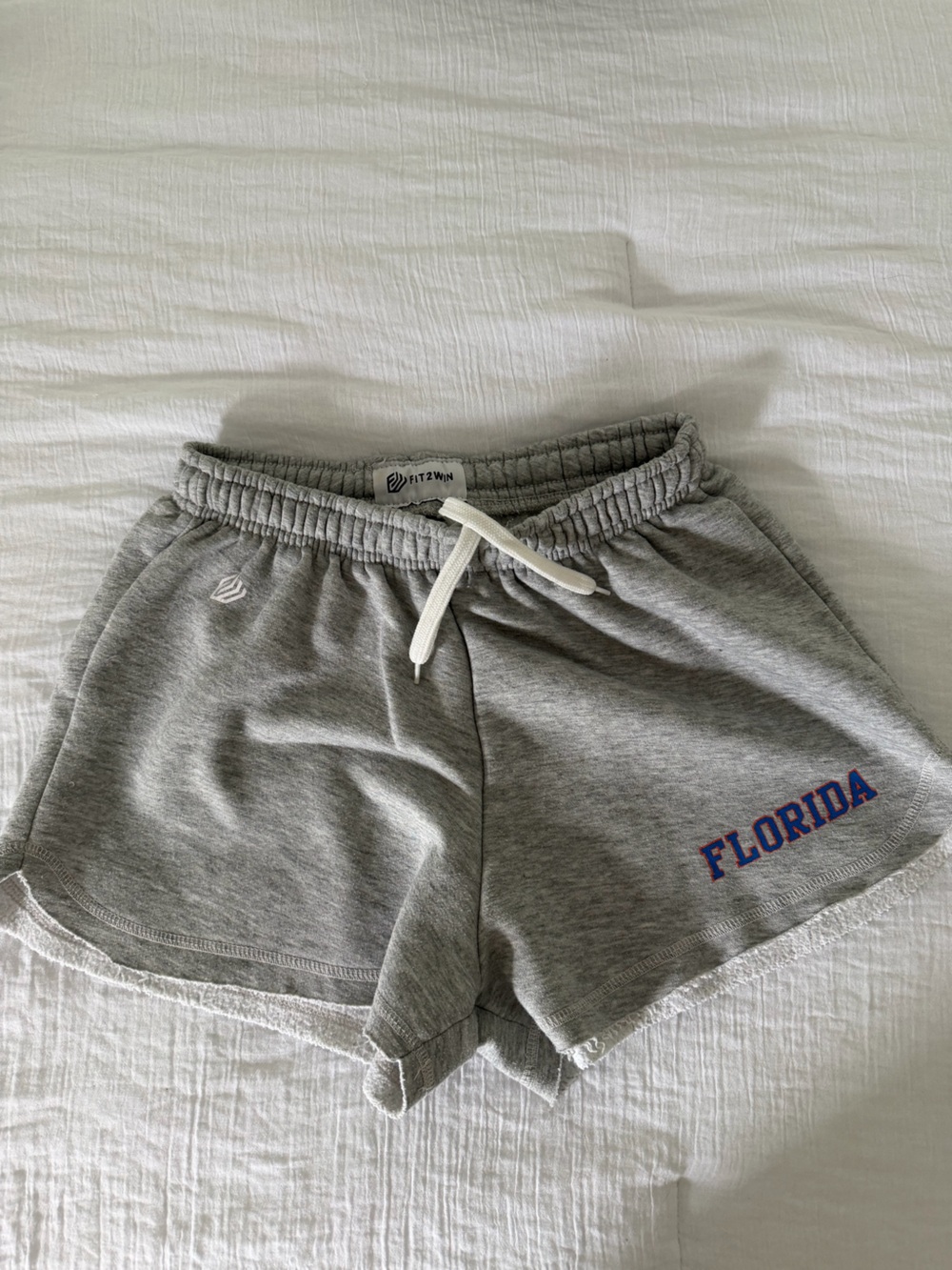 University of Florida Gators Athletic Lounge Shorts with Florida Embroidery